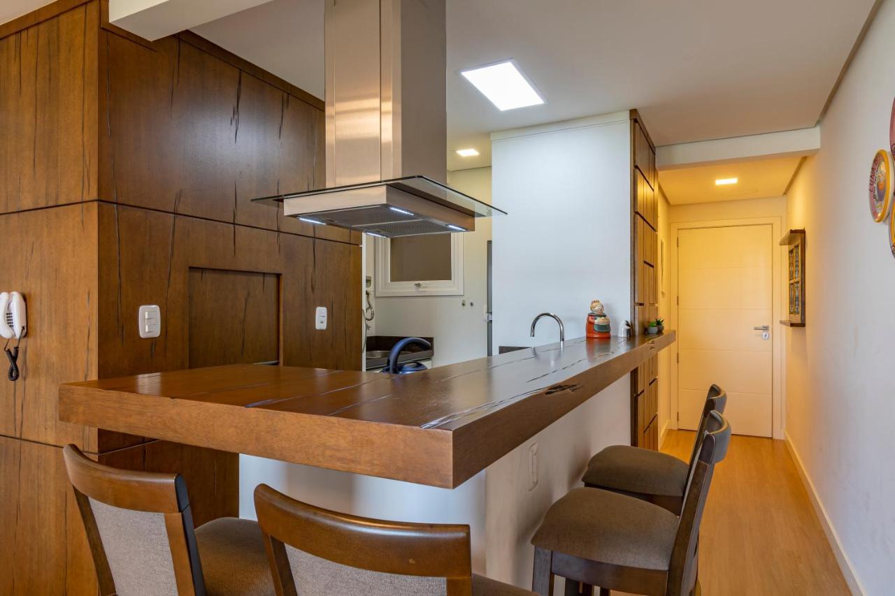 カネラResidencial Alegro - 301アパートメント エクステリア 写真