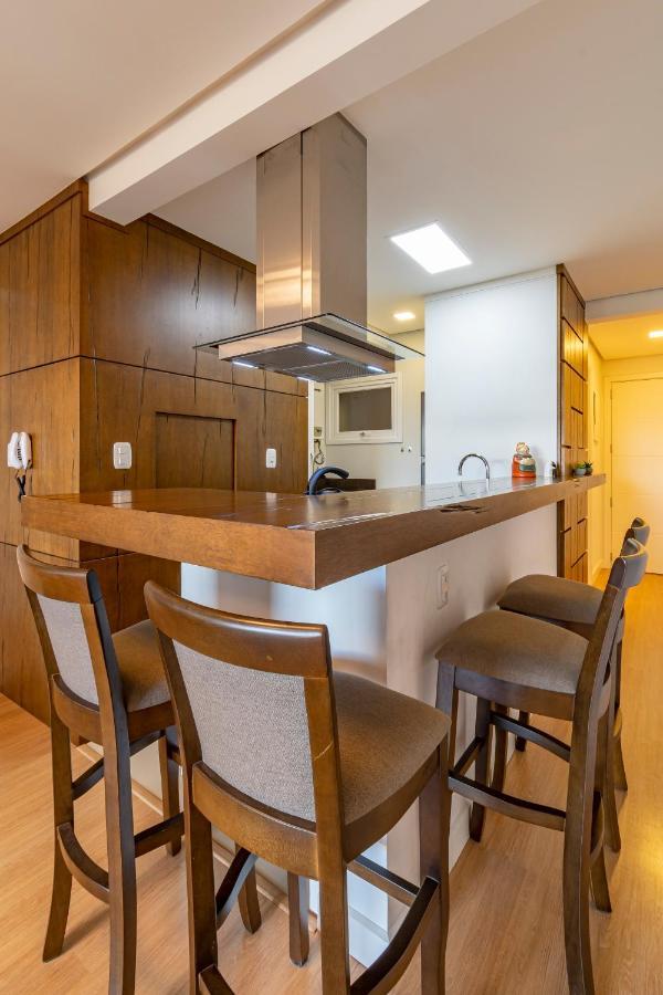 カネラResidencial Alegro - 301アパートメント エクステリア 写真