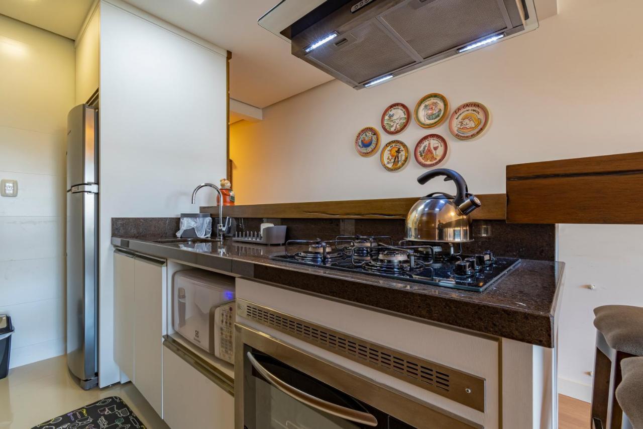 カネラResidencial Alegro - 301アパートメント エクステリア 写真
