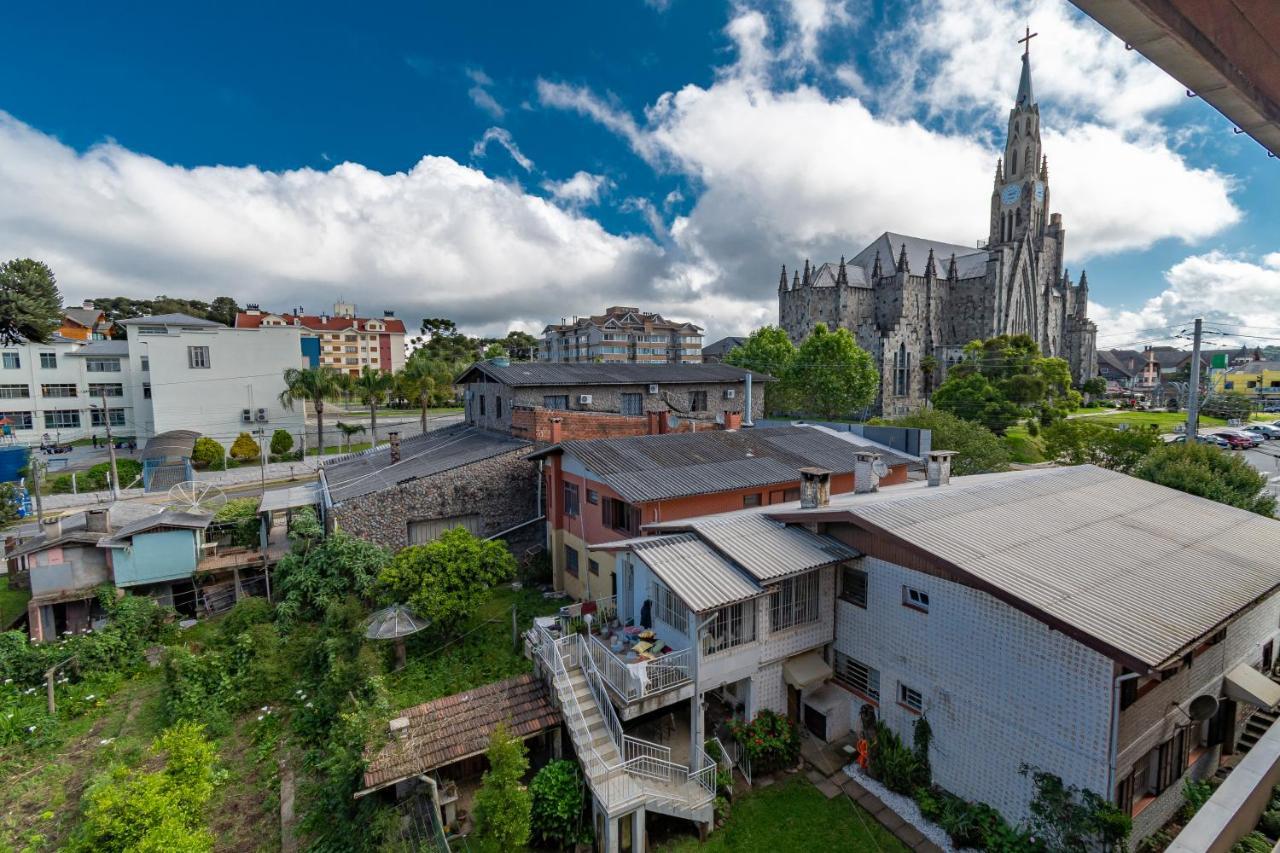 カネラResidencial Alegro - 301アパートメント エクステリア 写真