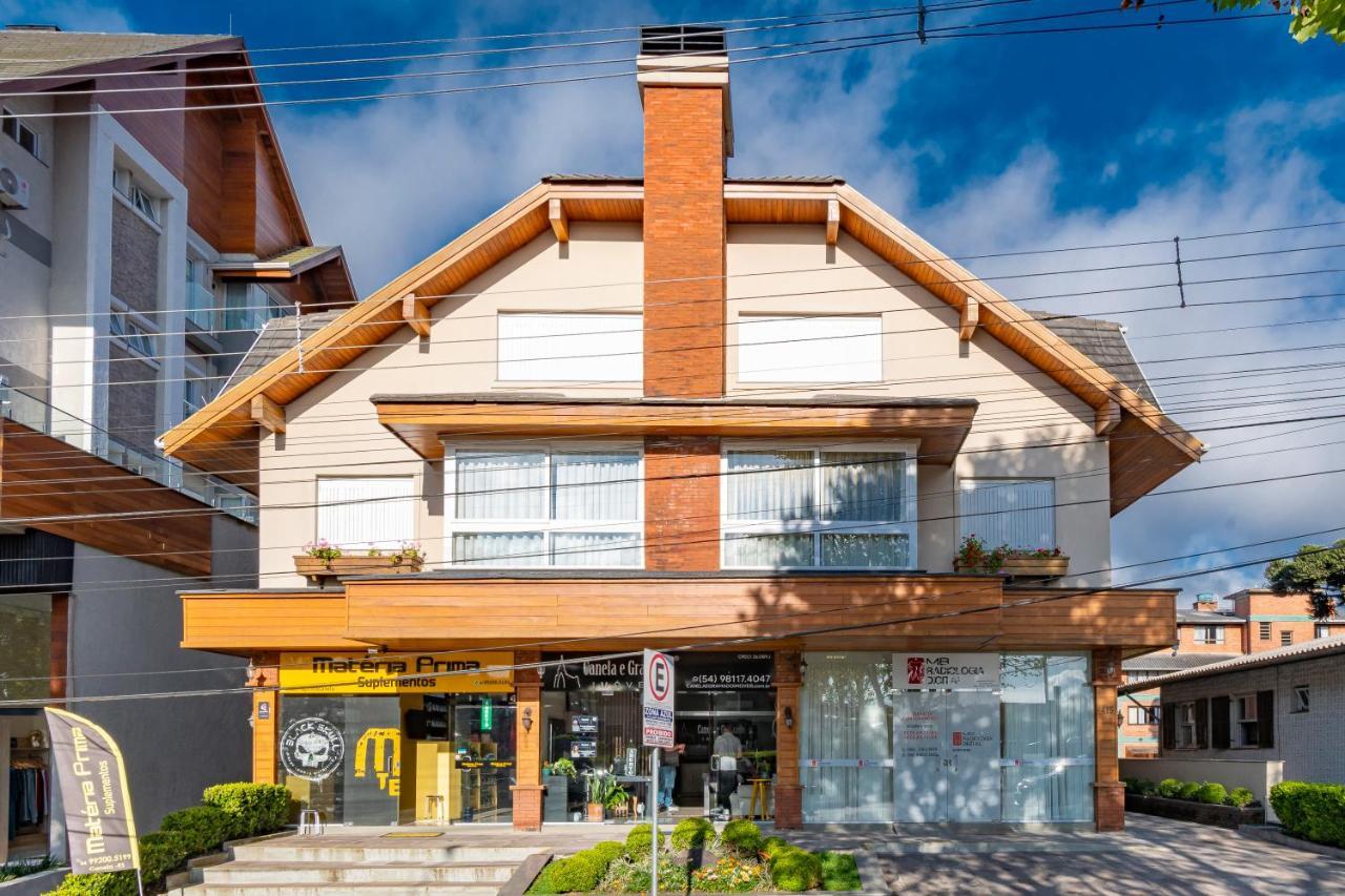 カネラResidencial Alegro - 301アパートメント エクステリア 写真