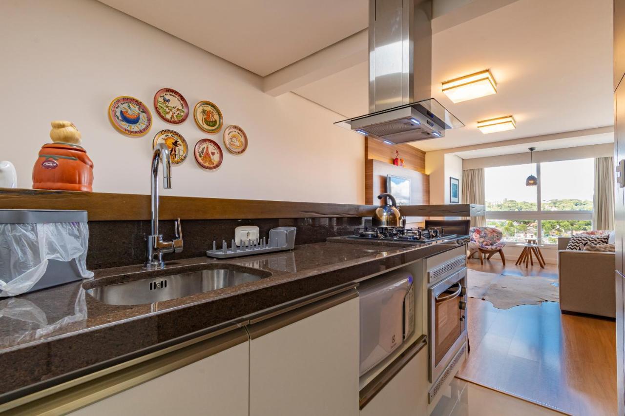 カネラResidencial Alegro - 301アパートメント エクステリア 写真