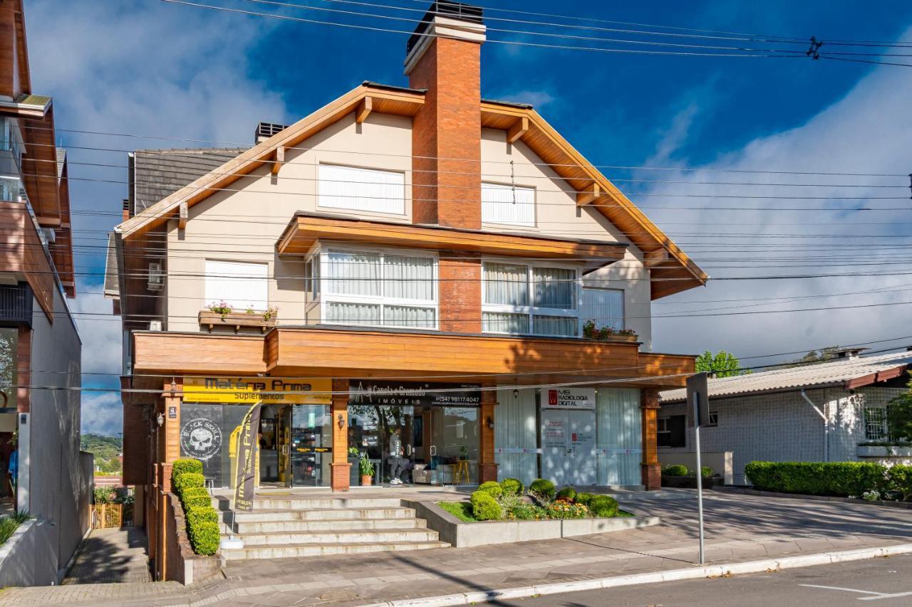 カネラResidencial Alegro - 301アパートメント エクステリア 写真